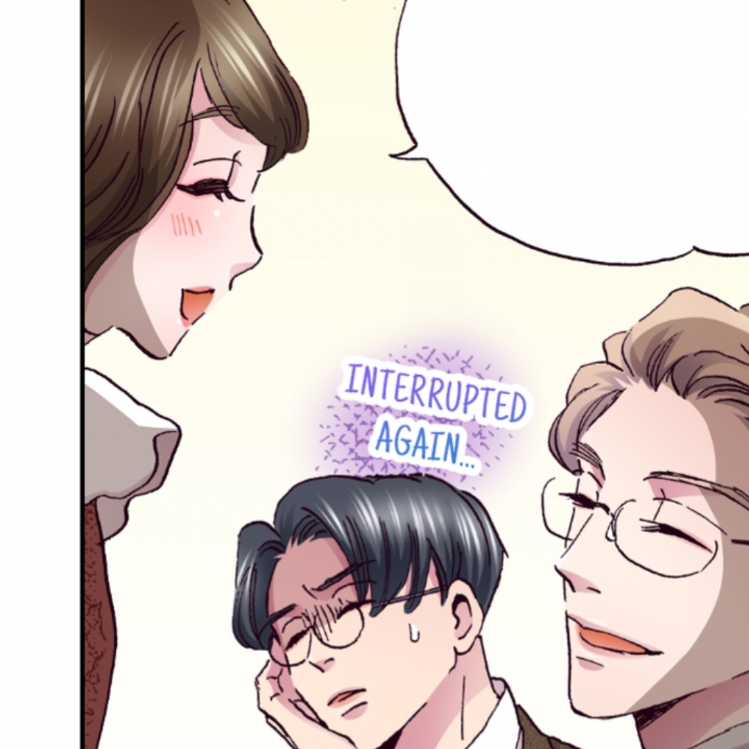 Divorce Is Out Of The Question! Chapter 20 - page 22