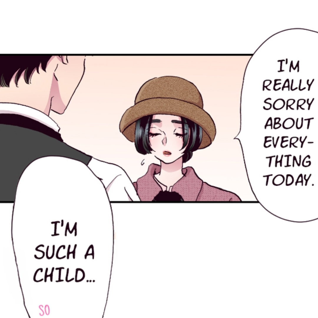 Divorce Is Out Of The Question! Chapter 20 - page 40