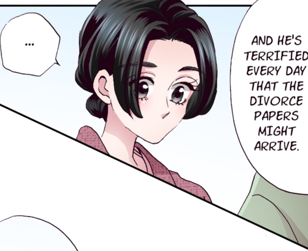 Divorce Is Out Of The Question! Chapter 20 - page 63