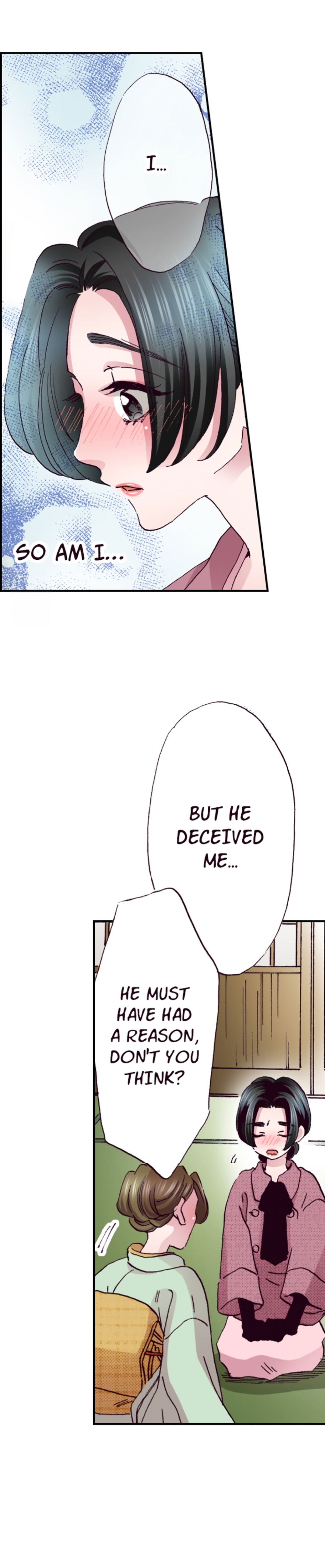Divorce Is Out Of The Question! Chapter 20 - page 65