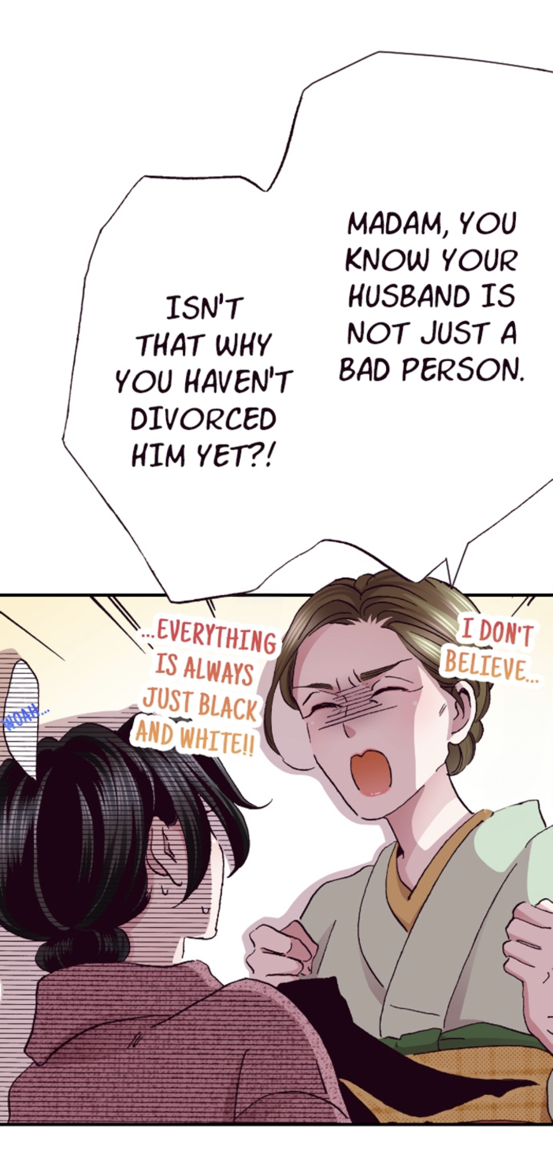 Divorce Is Out Of The Question! Chapter 20 - page 66