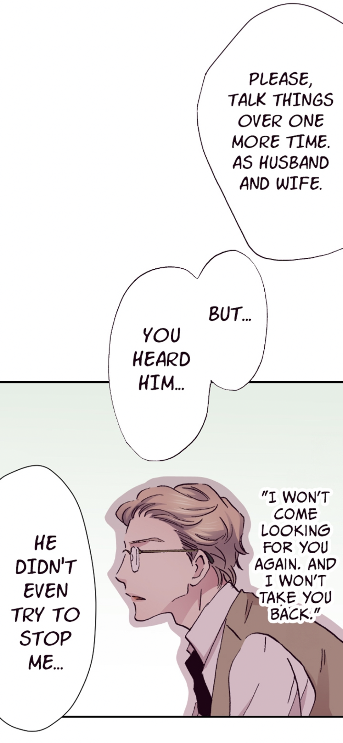 Divorce Is Out Of The Question! Chapter 20 - page 67