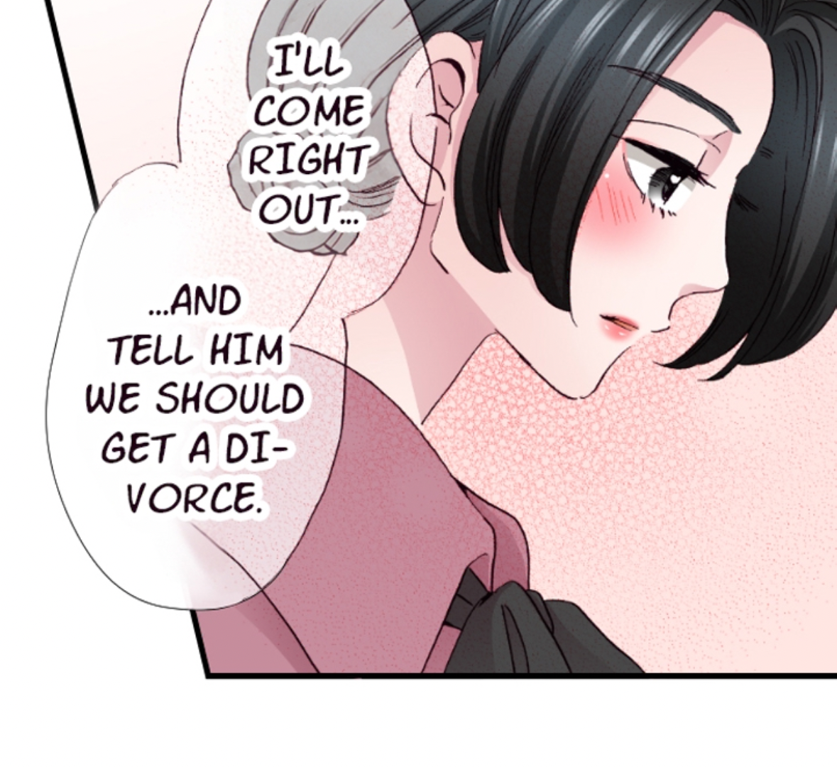 Divorce Is Out Of The Question! Chapter 21 - page 103