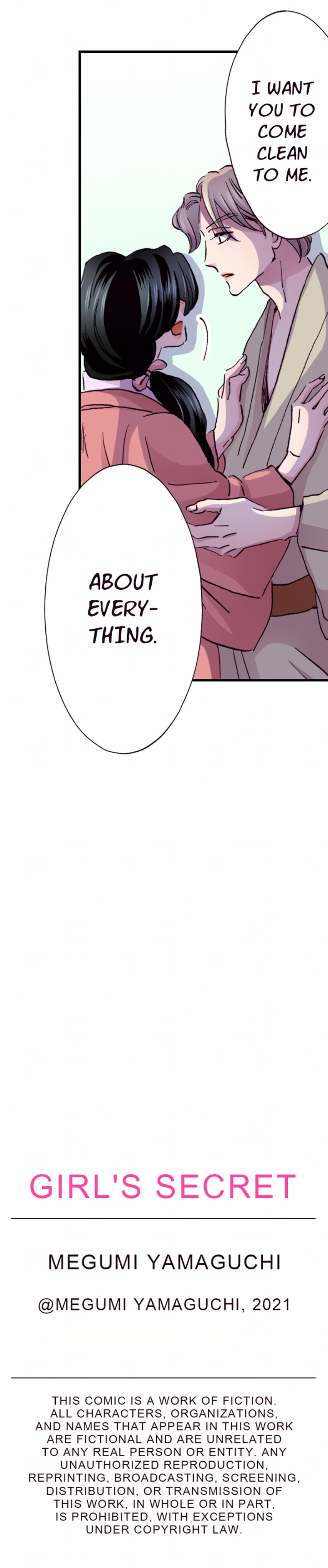 Divorce Is Out Of The Question! Chapter 21 - page 115