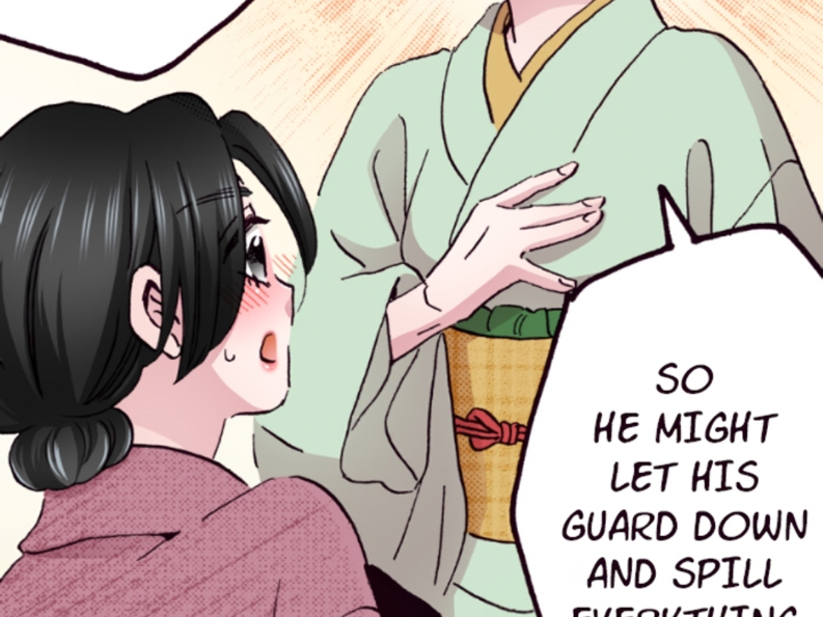 Divorce Is Out Of The Question! Chapter 21 - page 15