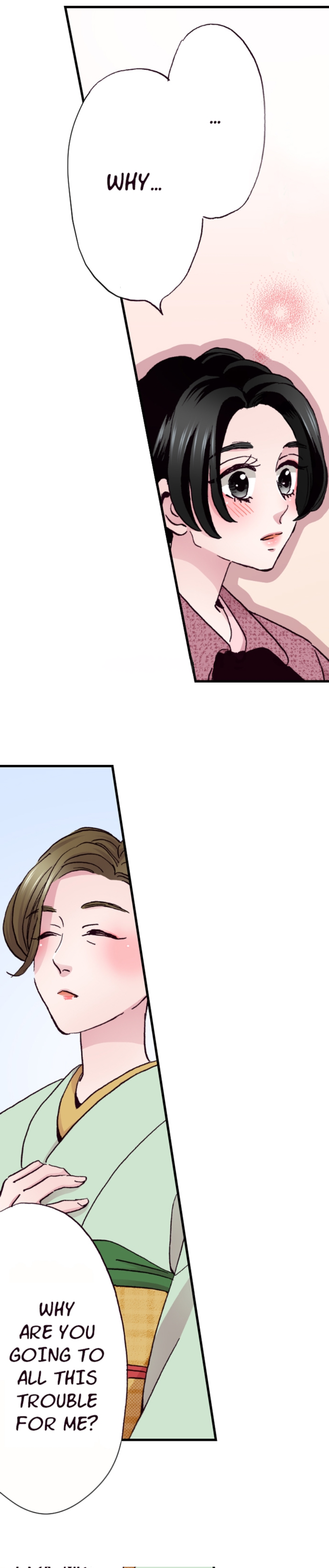Divorce Is Out Of The Question! Chapter 21 - page 17