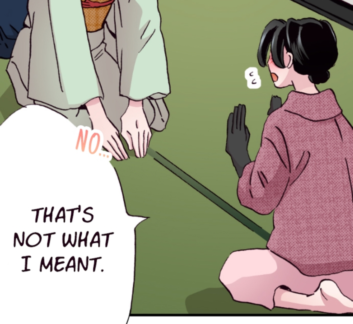 Divorce Is Out Of The Question! Chapter 21 - page 19