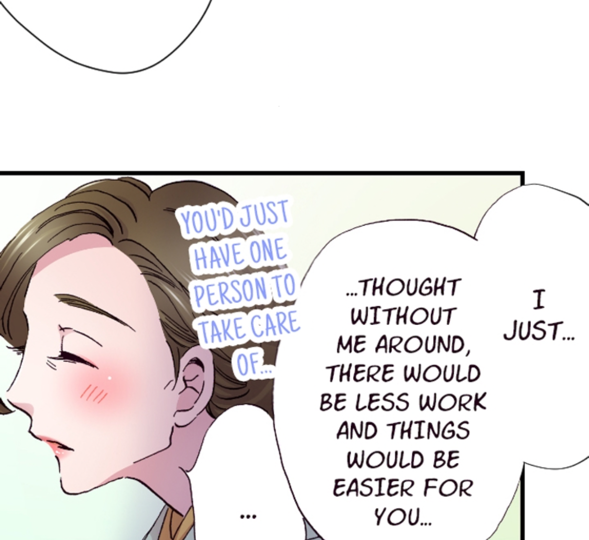 Divorce Is Out Of The Question! Chapter 21 - page 20