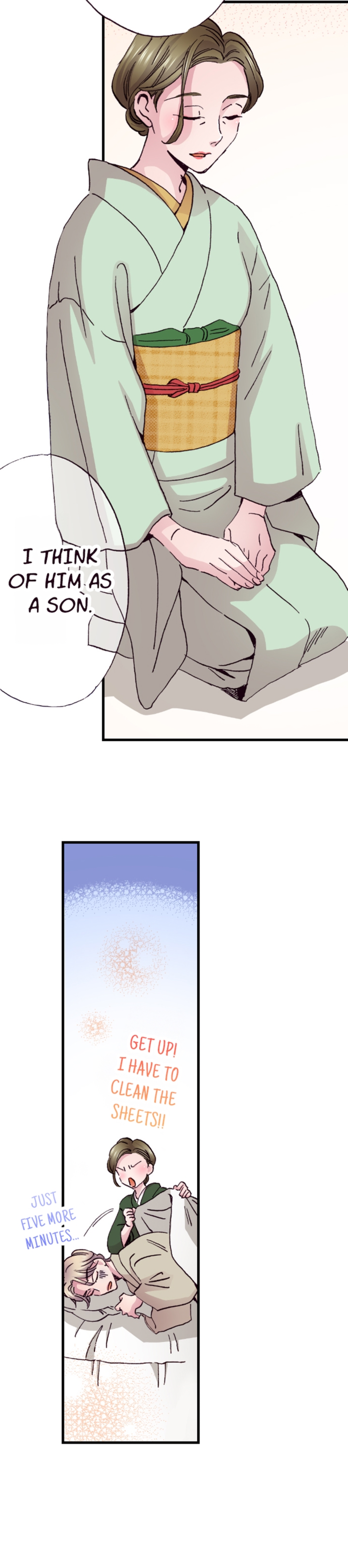 Divorce Is Out Of The Question! Chapter 21 - page 25