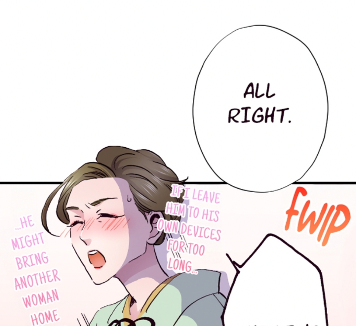 Divorce Is Out Of The Question! Chapter 21 - page 29