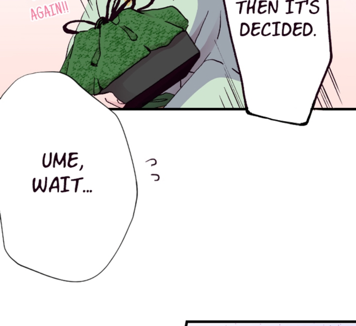 Divorce Is Out Of The Question! Chapter 21 - page 30
