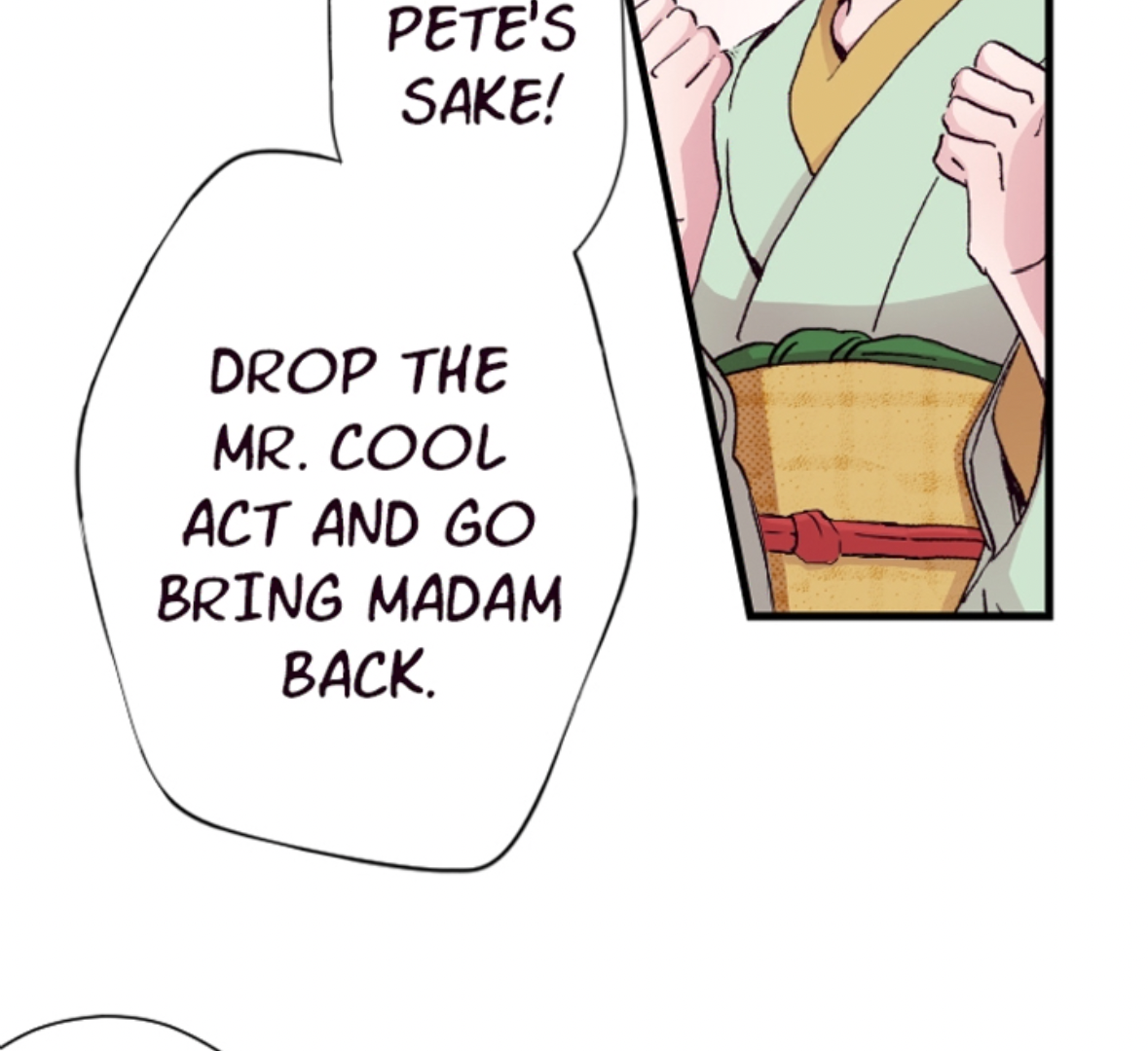 Divorce Is Out Of The Question! Chapter 21 - page 55