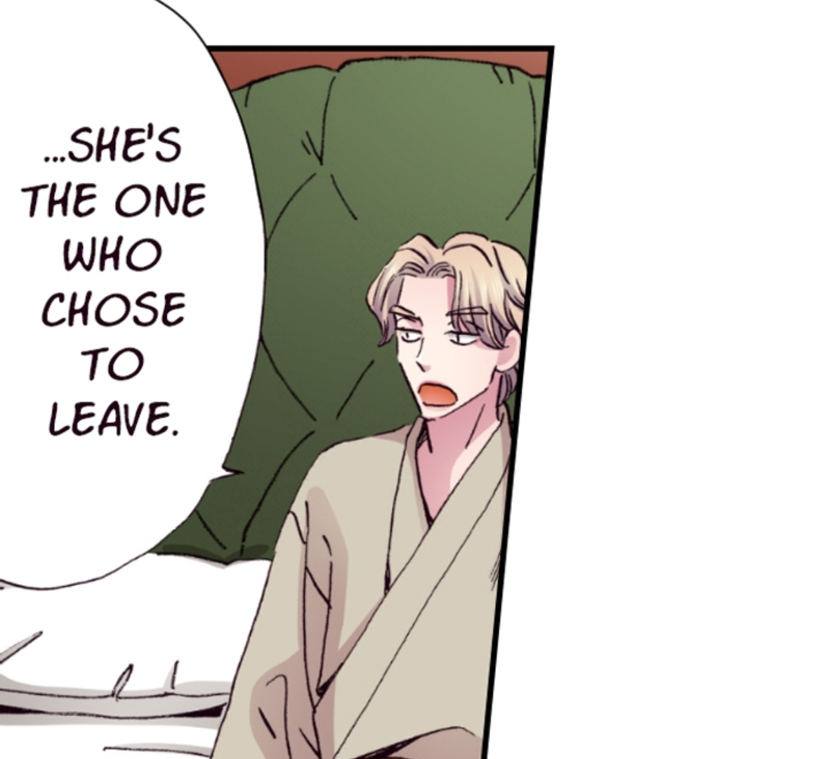 Divorce Is Out Of The Question! Chapter 21 - page 56
