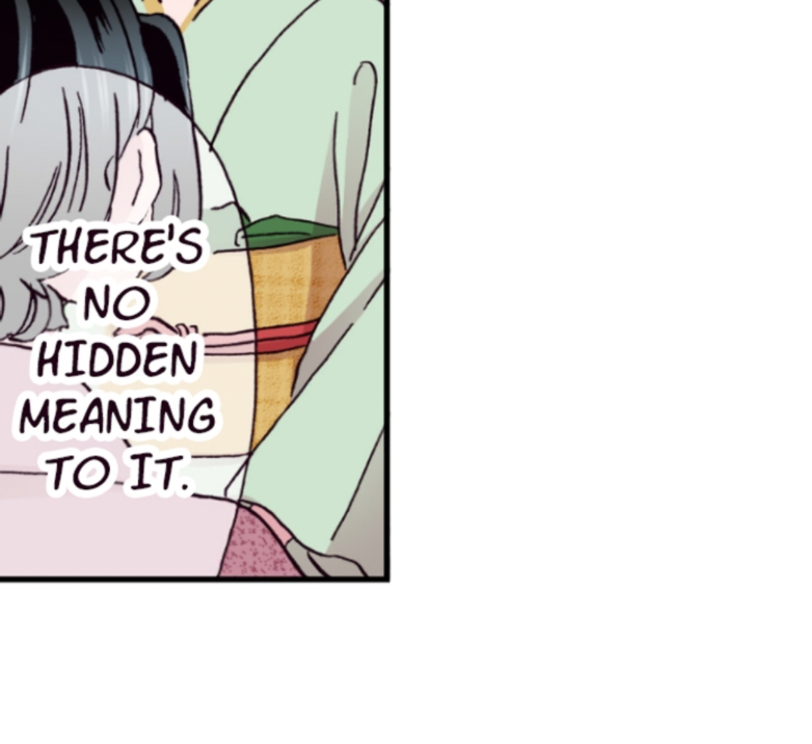 Divorce Is Out Of The Question! Chapter 21 - page 7