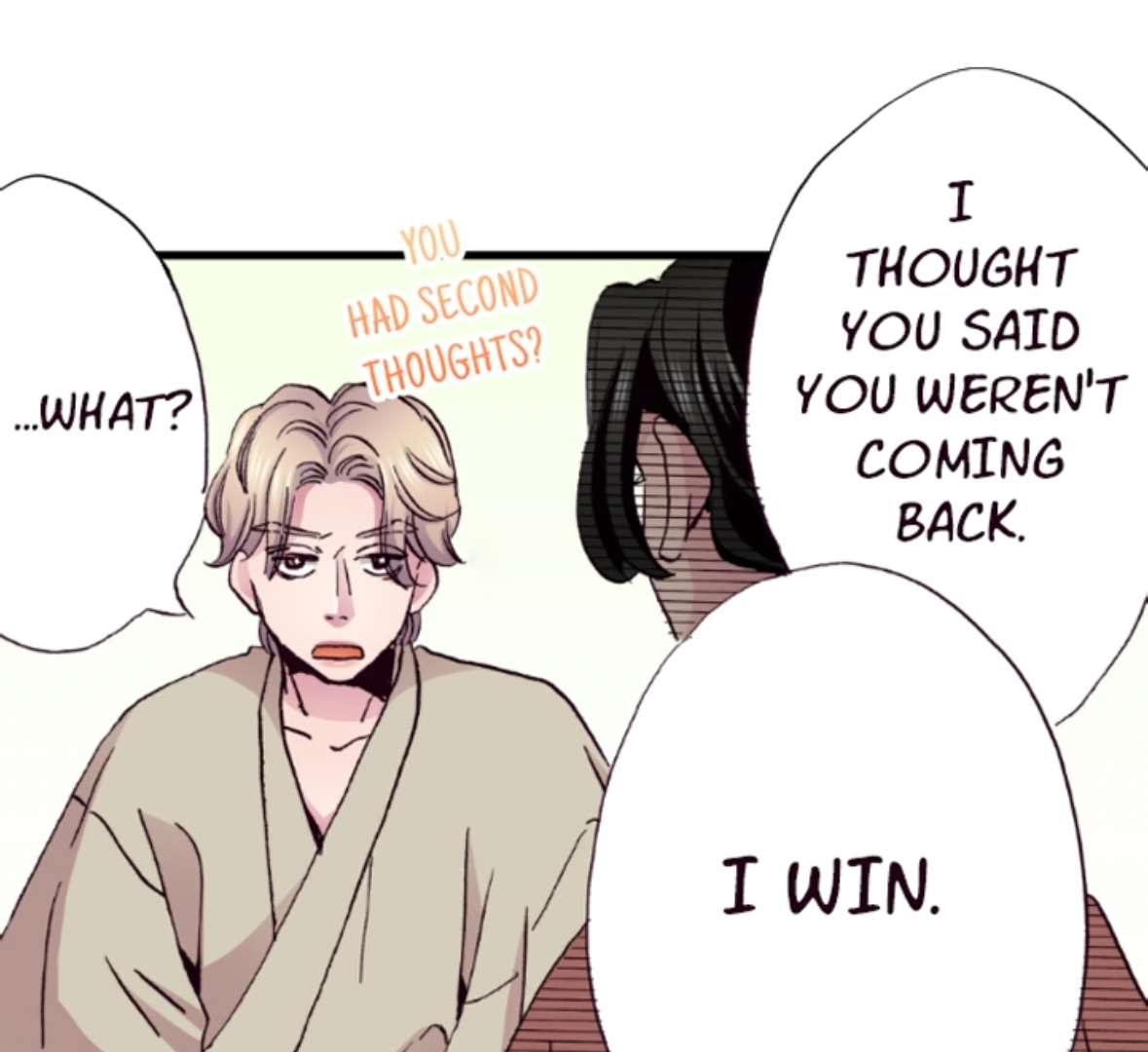 Divorce Is Out Of The Question! Chapter 21 - page 93