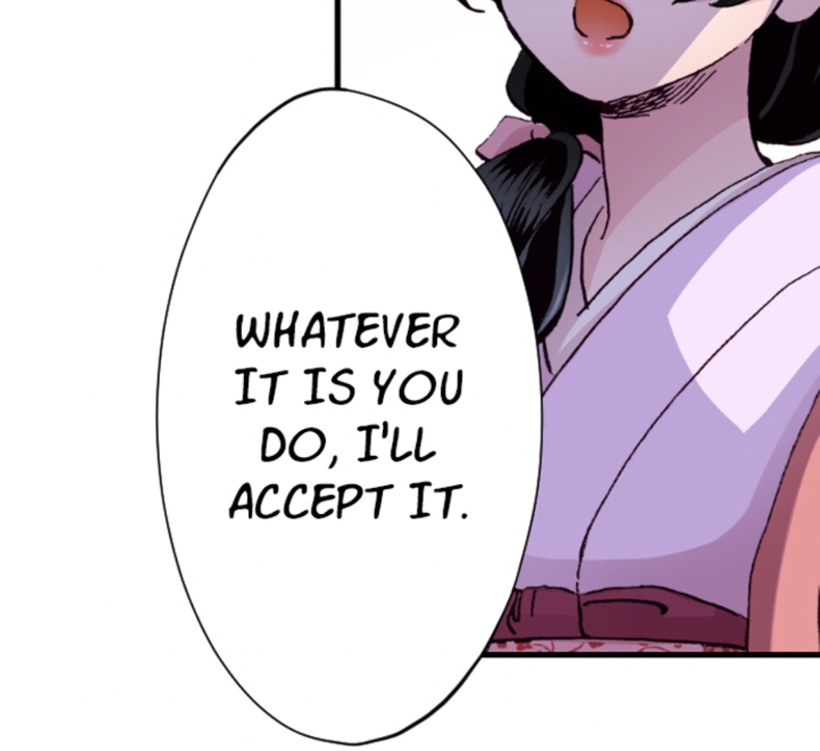 Divorce Is Out Of The Question! Chapter 22 - page 2