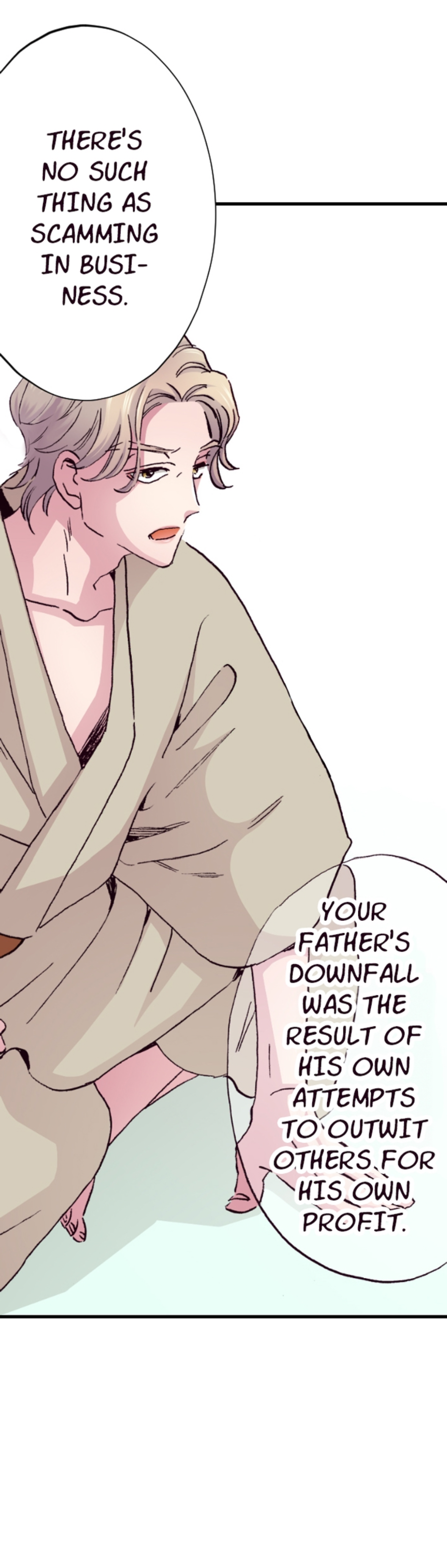 Divorce Is Out Of The Question! Chapter 22 - page 16