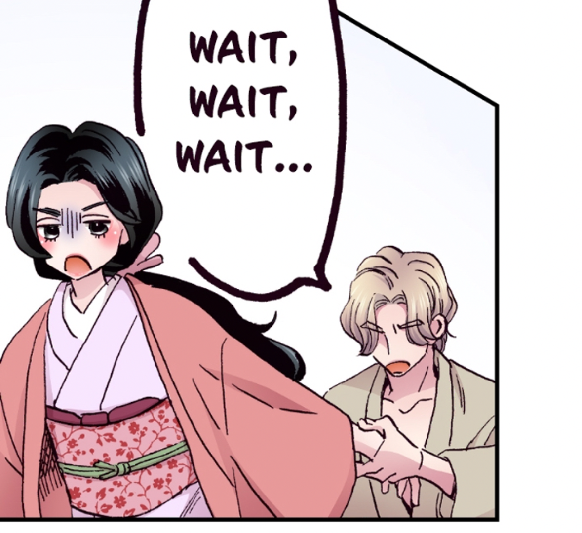 Divorce Is Out Of The Question! Chapter 22 - page 19