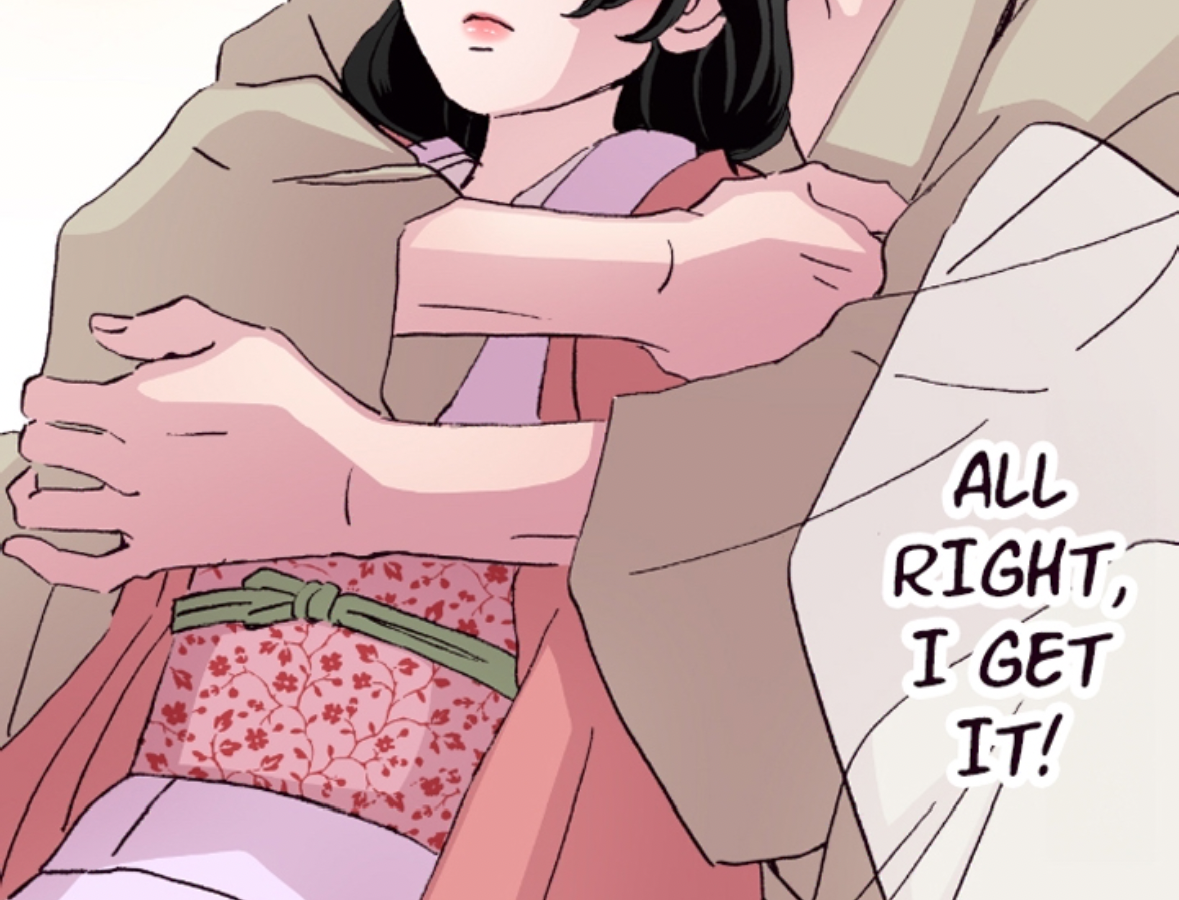 Divorce Is Out Of The Question! Chapter 22 - page 21