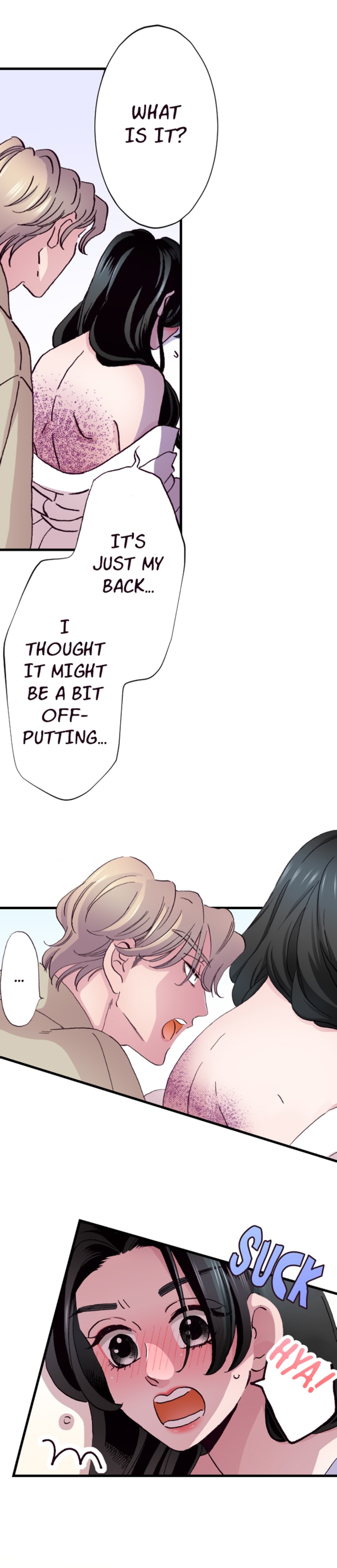 Divorce Is Out Of The Question! Chapter 22 - page 27