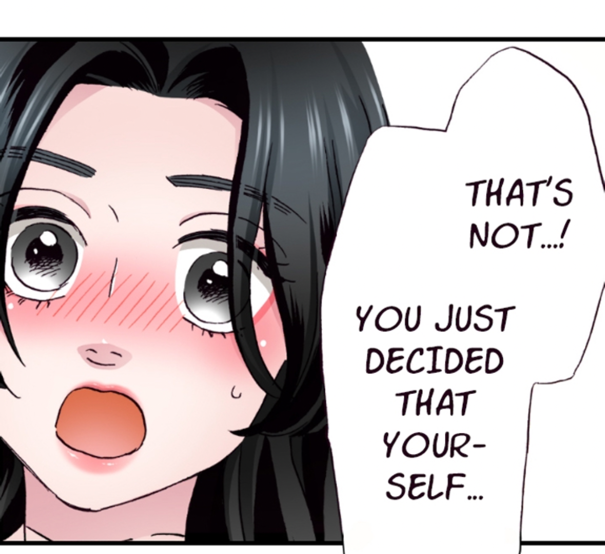 Divorce Is Out Of The Question! Chapter 22 - page 36