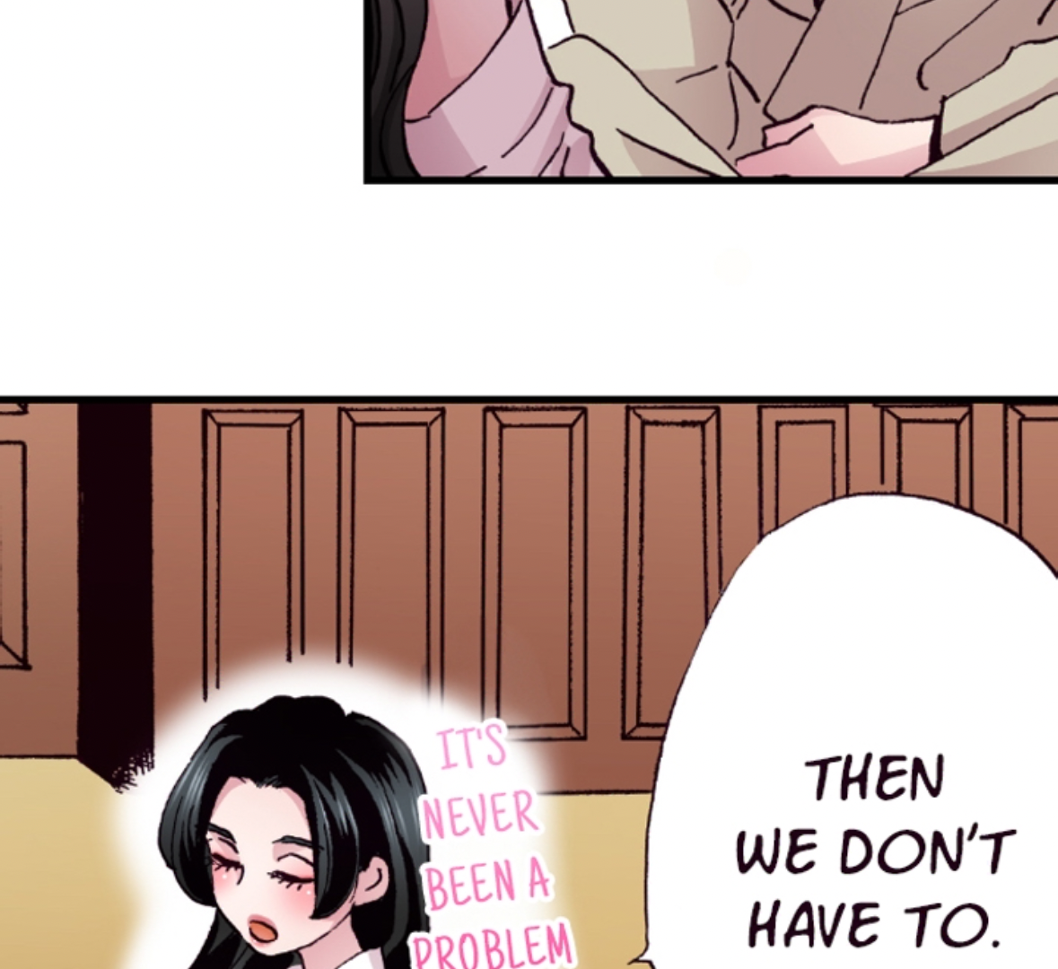 Divorce Is Out Of The Question! Chapter 22 - page 39