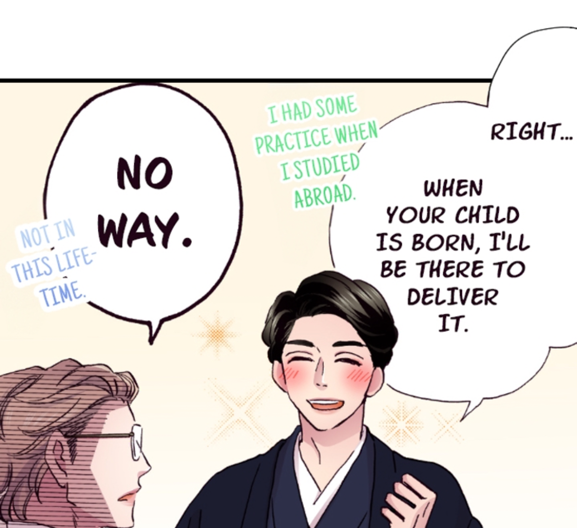 Divorce Is Out Of The Question! Chapter 22 - page 78