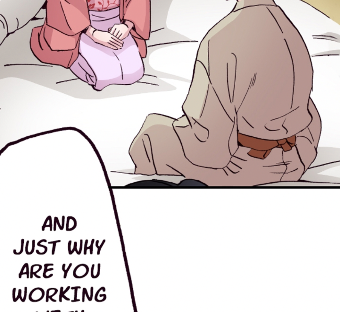 Divorce Is Out Of The Question! Chapter 22 - page 9