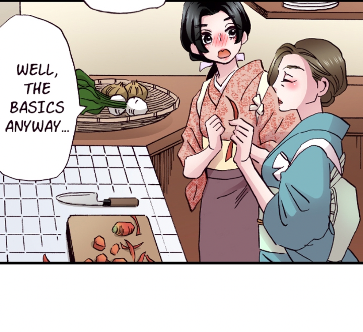 Divorce Is Out Of The Question! Chapter 22 - page 85
