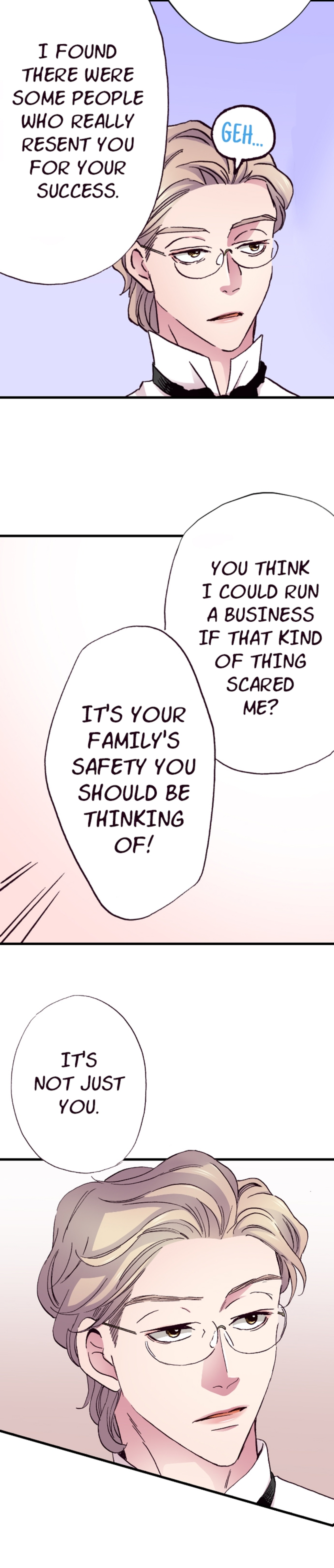 Divorce Is Out Of The Question! Chapter 22 - page 97