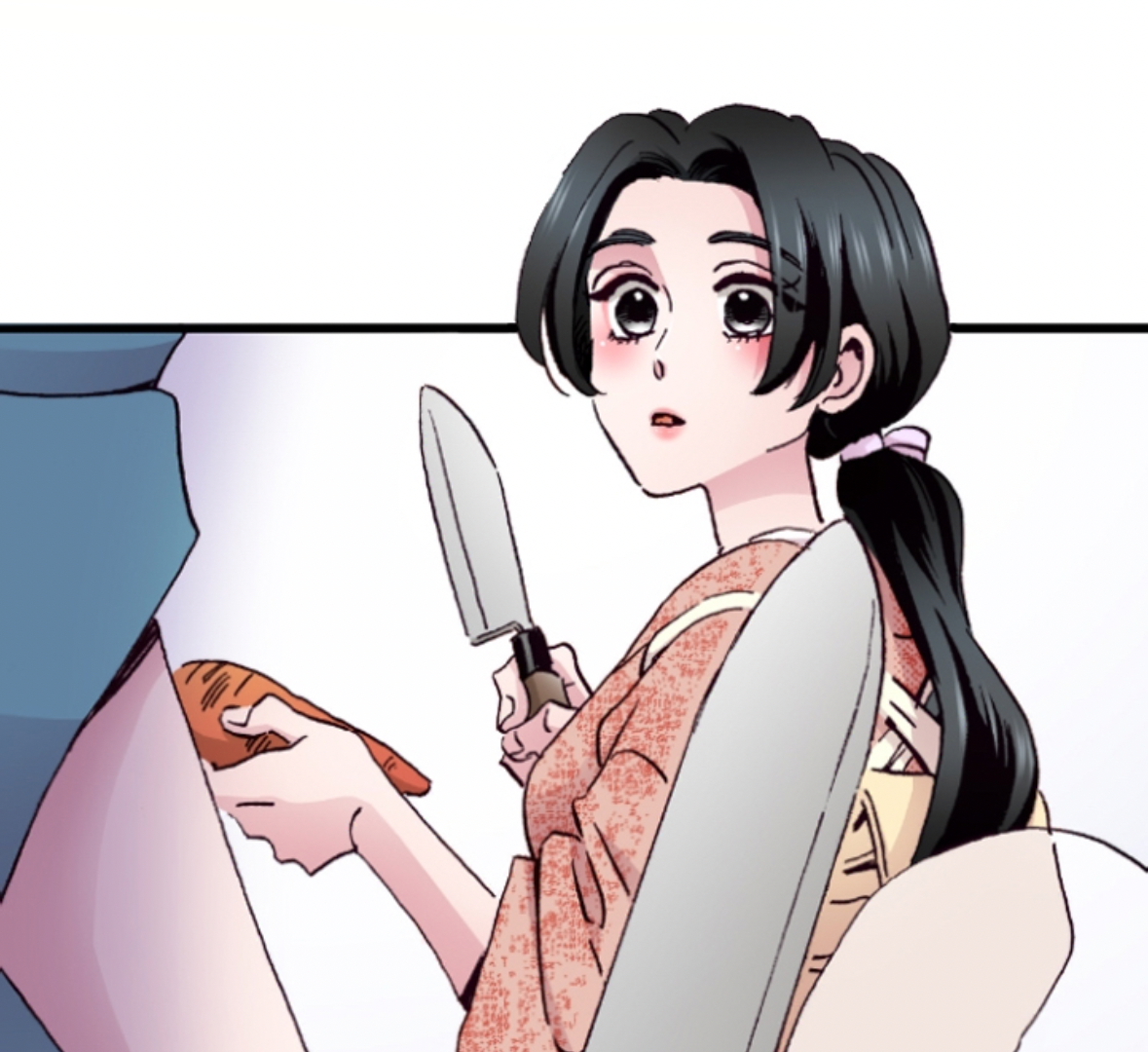Divorce Is Out Of The Question! Chapter 22 - page 100