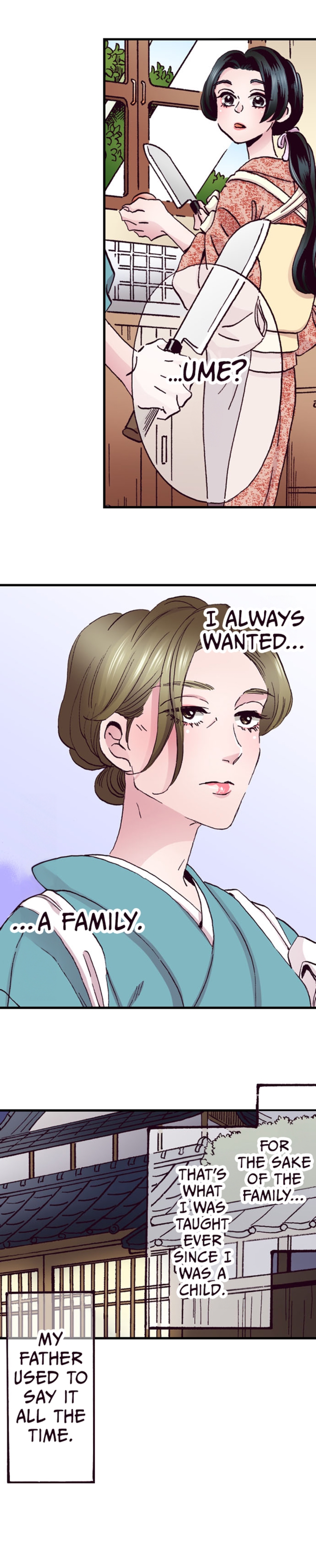 Divorce Is Out Of The Question! Chapter 23 - page 1