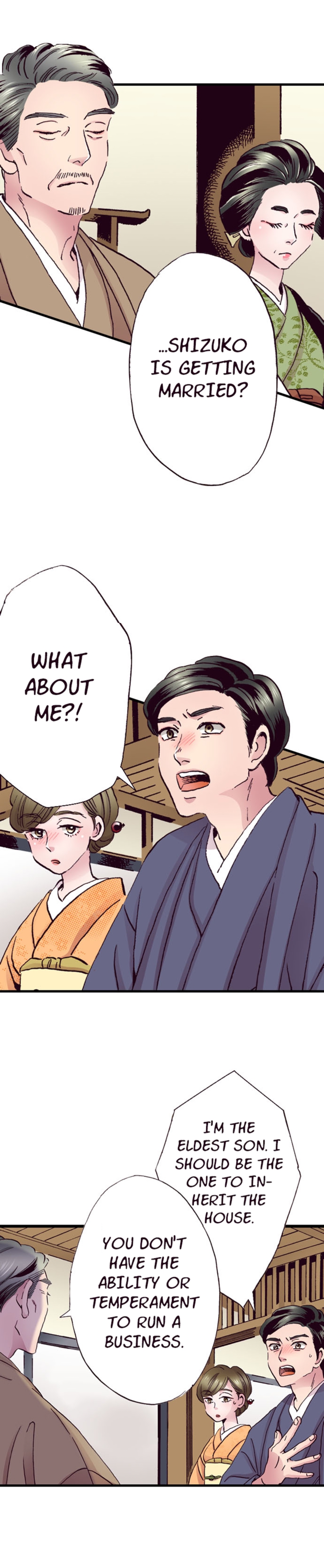 Divorce Is Out Of The Question! Chapter 23 - page 2