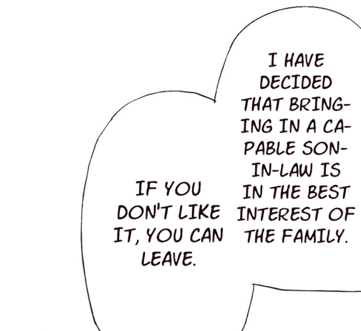 Divorce Is Out Of The Question! Chapter 23 - page 3