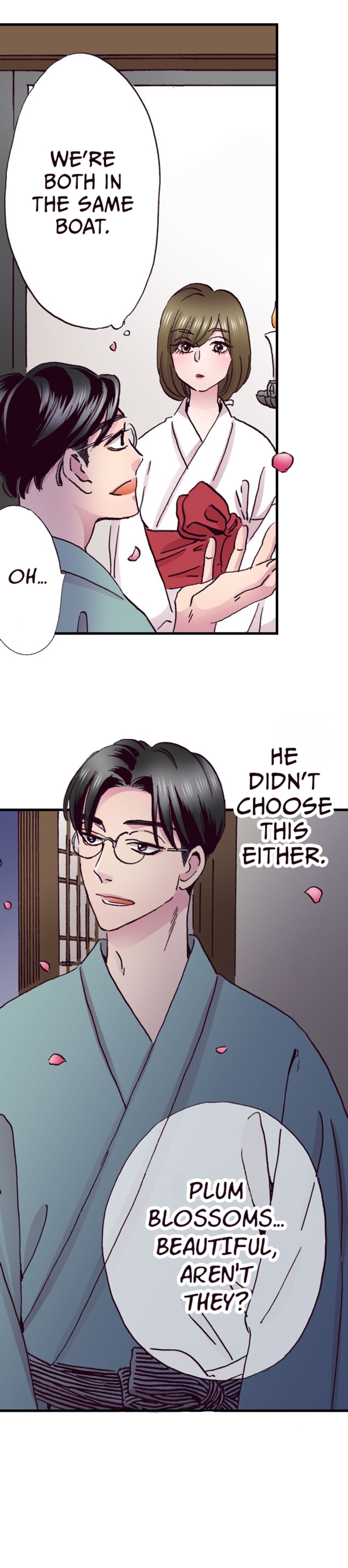 Divorce Is Out Of The Question! Chapter 23 - page 22