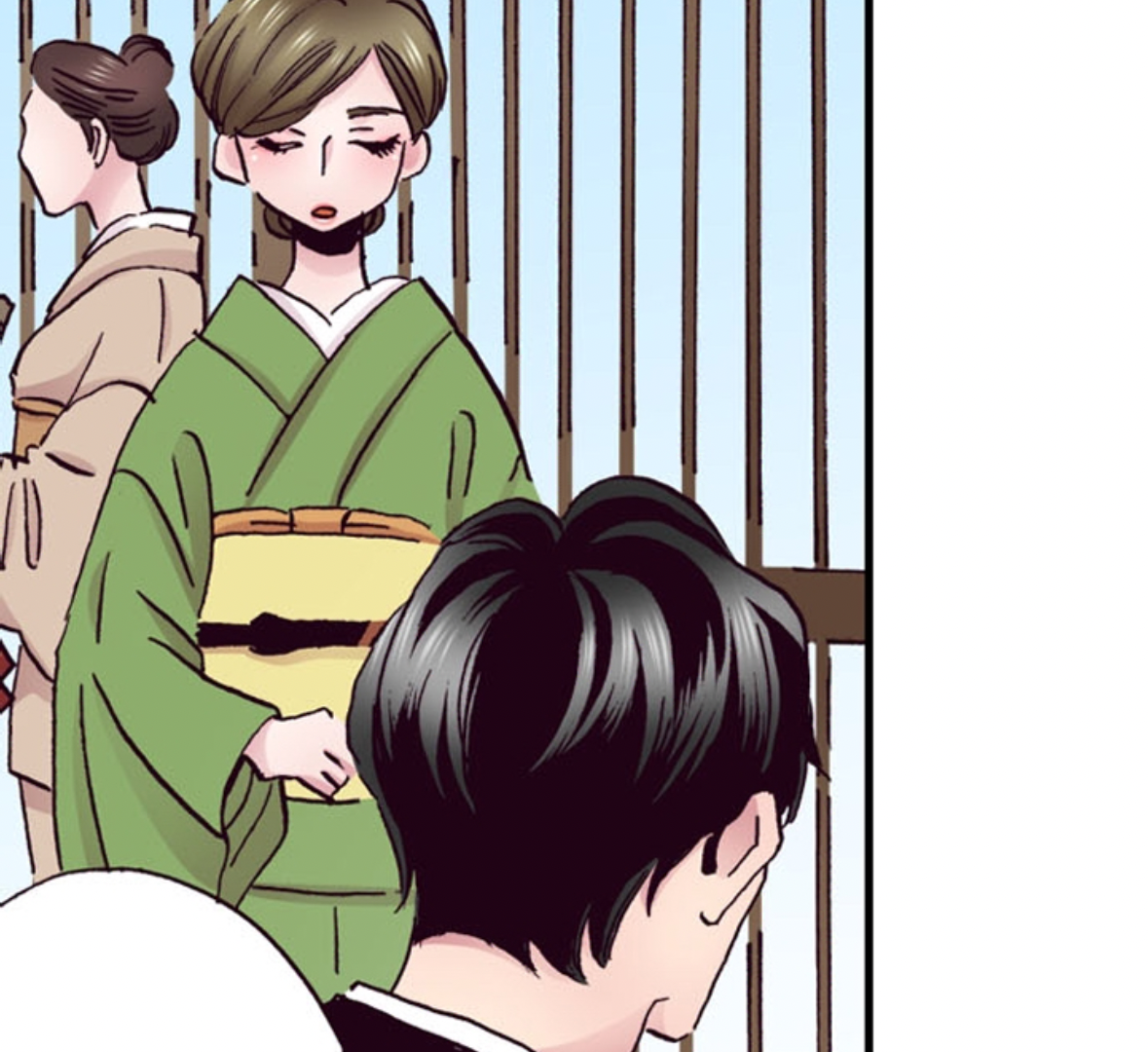 Divorce Is Out Of The Question! Chapter 23 - page 31