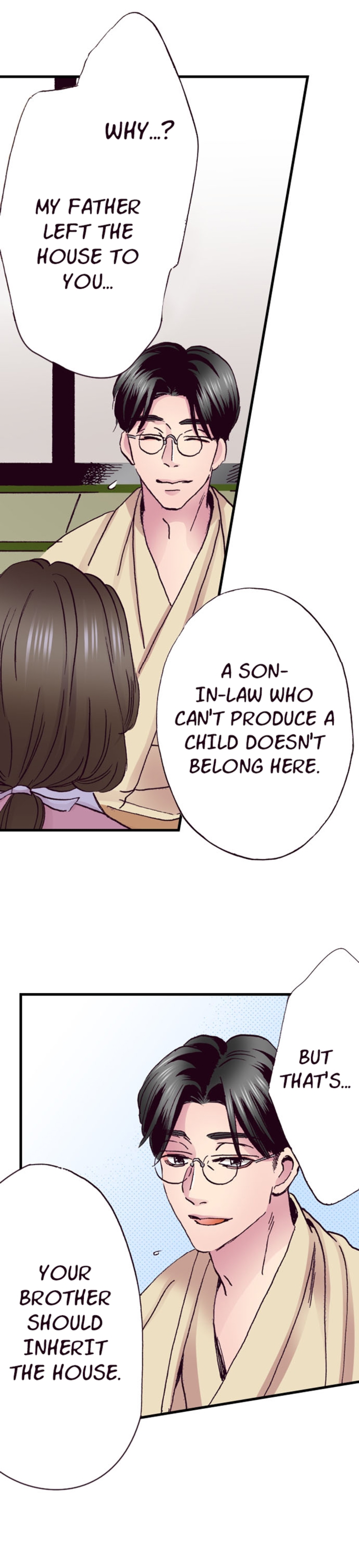 Divorce Is Out Of The Question! Chapter 23 - page 75