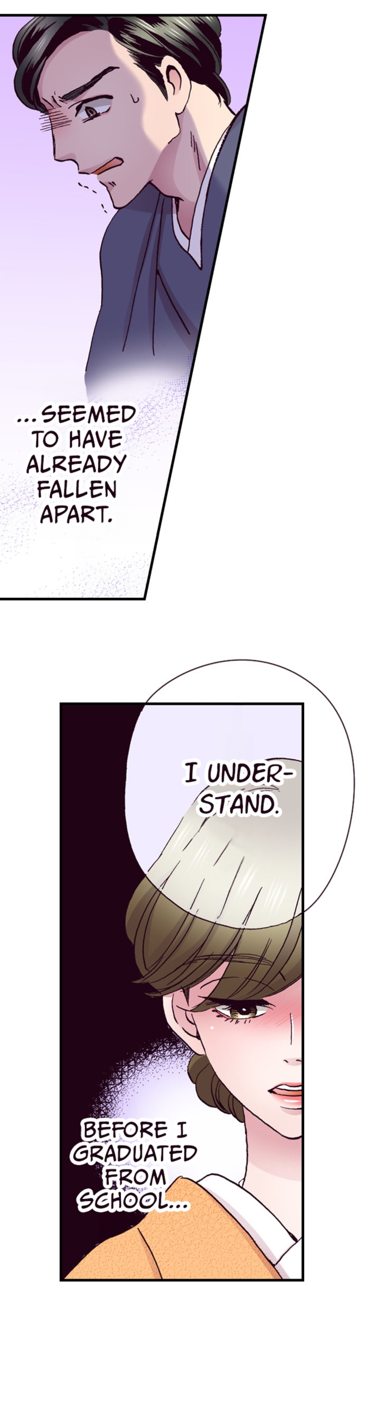 Divorce Is Out Of The Question! Chapter 23 - page 10