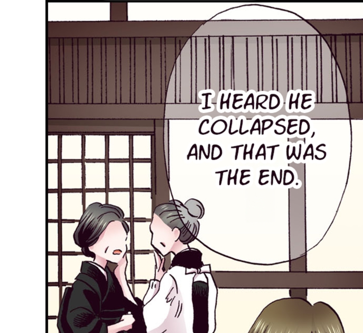 Divorce Is Out Of The Question! Chapter 24 - page 1