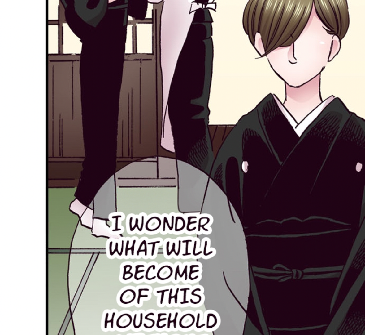 Divorce Is Out Of The Question! Chapter 24 - page 2