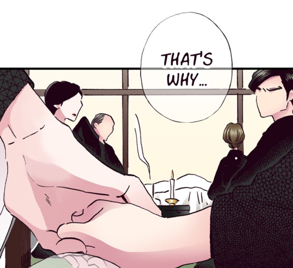 Divorce Is Out Of The Question! Chapter 24 - page 14
