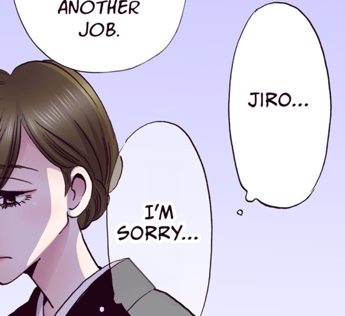 Divorce Is Out Of The Question! Chapter 24 - page 4