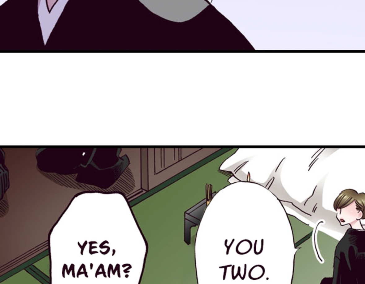 Divorce Is Out Of The Question! Chapter 24 - page 5