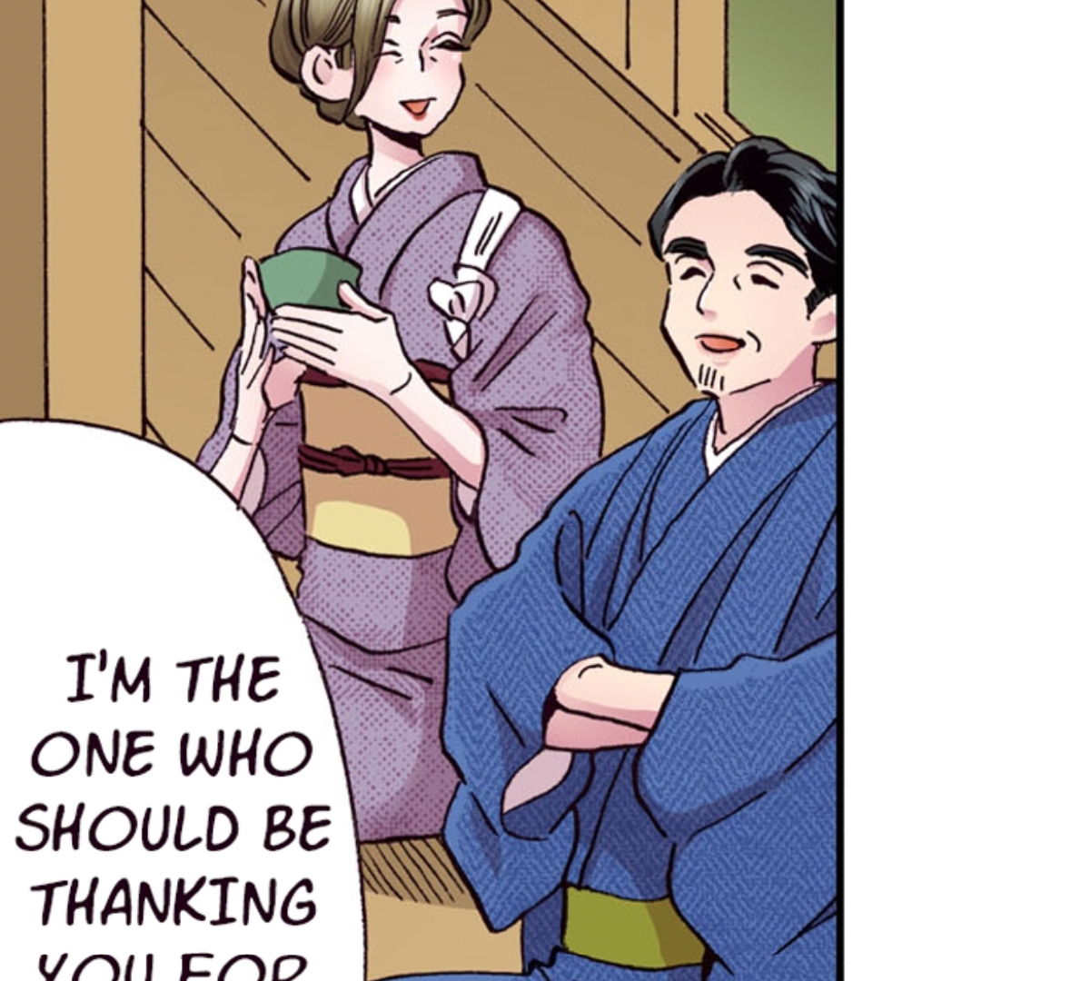 Divorce Is Out Of The Question! Chapter 24 - page 44