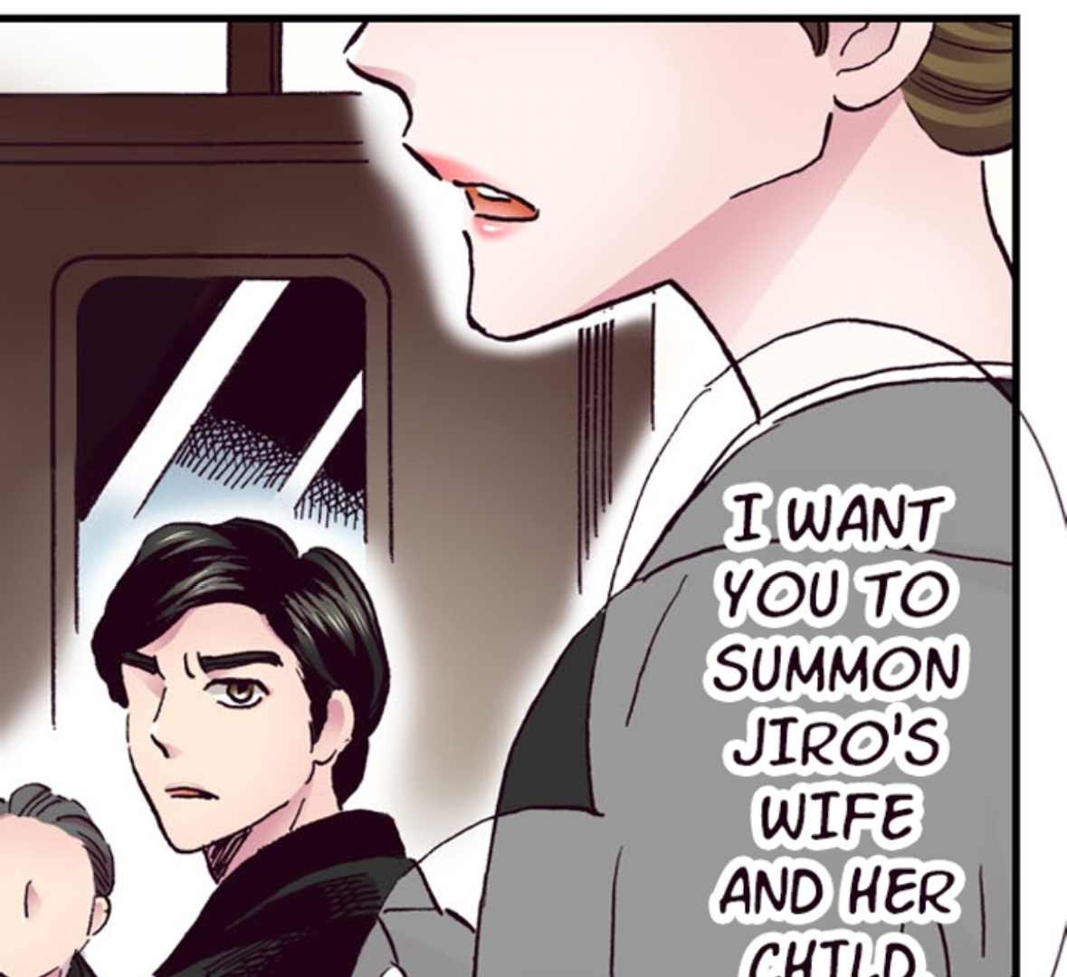Divorce Is Out Of The Question! Chapter 24 - page 7