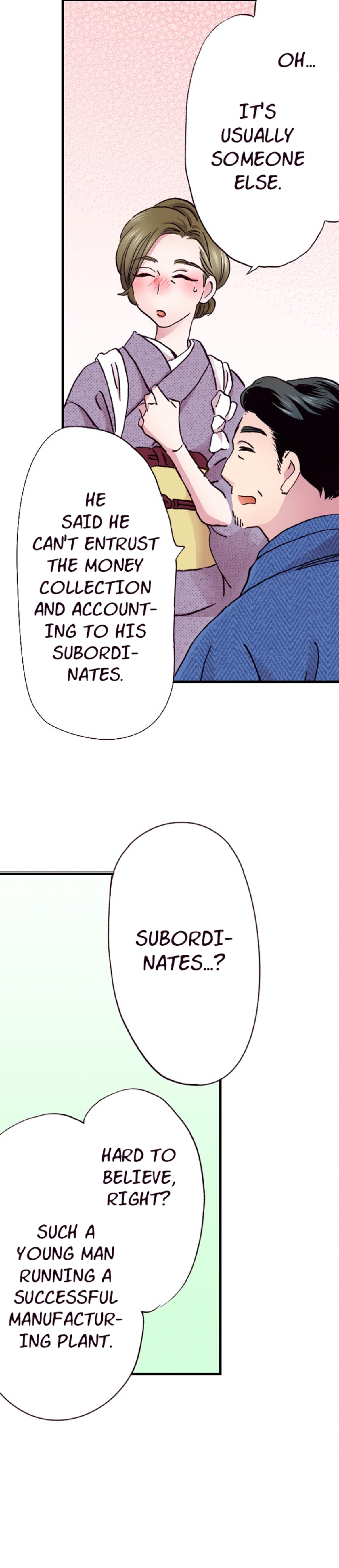 Divorce Is Out Of The Question! Chapter 24 - page 63
