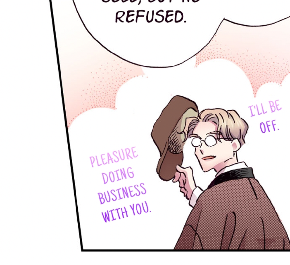 Divorce Is Out Of The Question! Chapter 24 - page 65