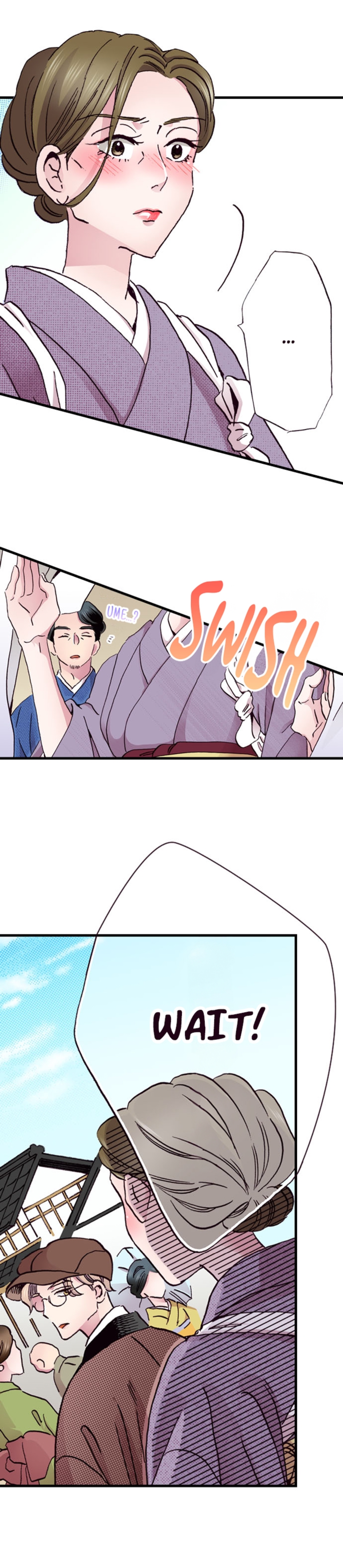 Divorce Is Out Of The Question! Chapter 24 - page 70