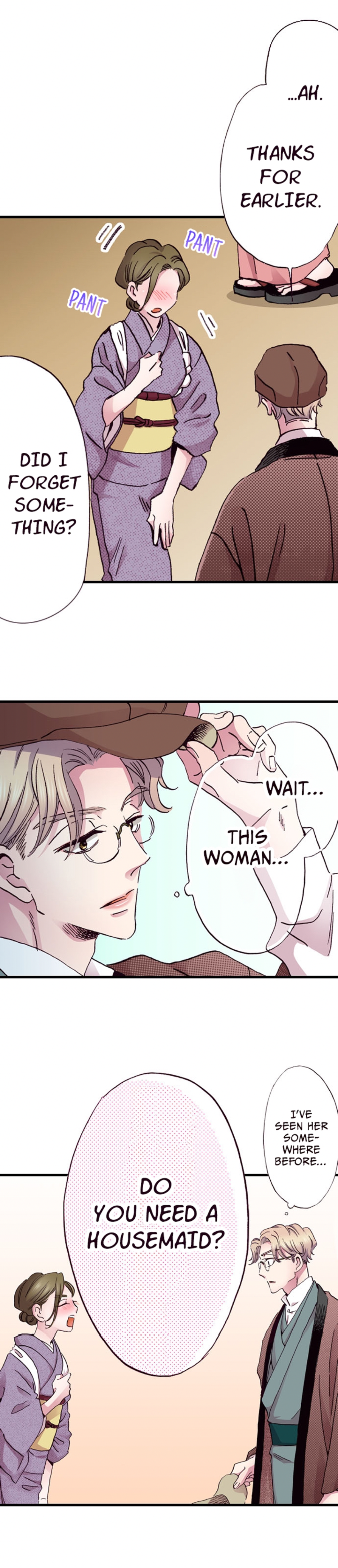 Divorce Is Out Of The Question! Chapter 24 - page 71