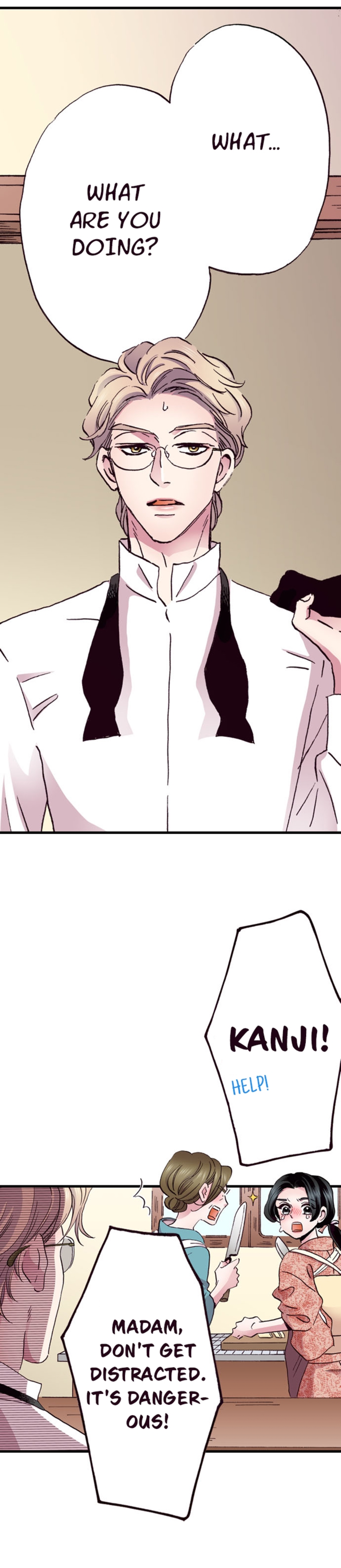 Divorce Is Out Of The Question! Chapter 24 - page 73